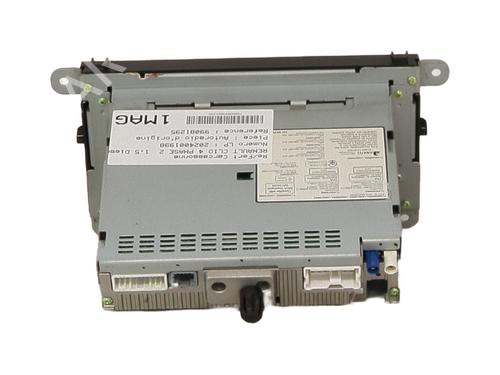 Radio RENAULT CLIO IV (BH_) 1.5 dCi 90 | BP23840518E6 