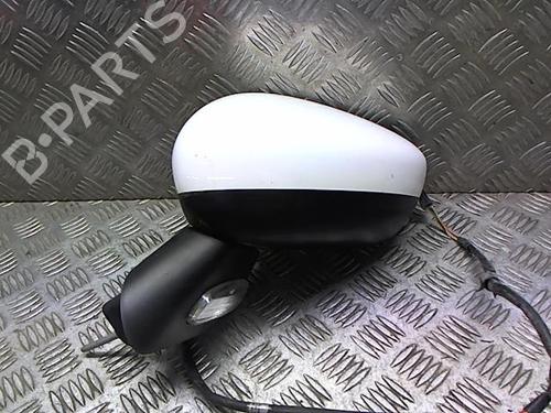 Used Left mirror CITROËN C3 II (SC_) 1.6 HDi (92 hp) 23838303