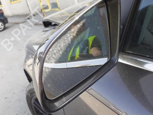 Left mirror AUDI A6 C6 (4F2) 3.0 TDI quattro | BP23838044C26 