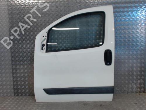 Used Left front door CITROËN NEMO MPV 1.4 HDi (68 hp) 23847788