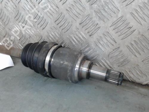 Used Left front driveshaft Left front driveshaft FIAT 500 (312_) 1.2 (312AXA1A) (69 hp) 29628994 29628994