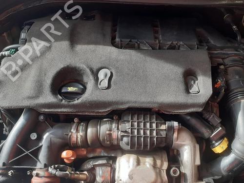 Used Engine Engine PEUGEOT 207 SW (WK_) 1.6 HDi (92 hp) 31336935 31336935