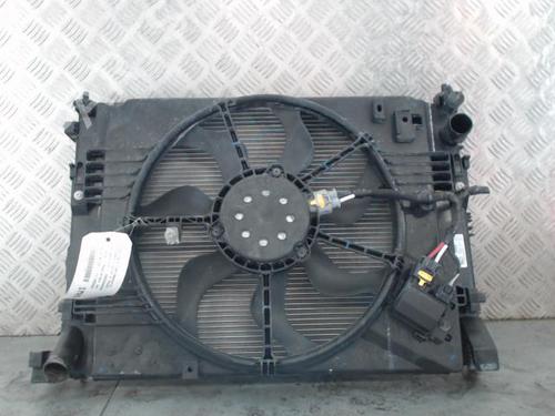 Water radiator RENAULT CLIO V (B7_) 1.0 TCe 90 (B7MT) | BP29432500M31 