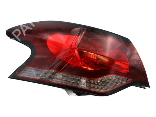 Left taillight CITROËN DS4 (NX_) 1.6 HDi 115 | BP32231871C34 - Image 2