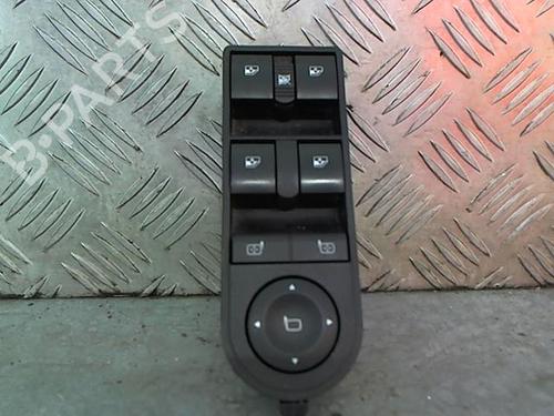 Left front window switch OPEL ASTRA H (A04) 1.9 CDTI (L48) | BP23839052I27 - Image 6