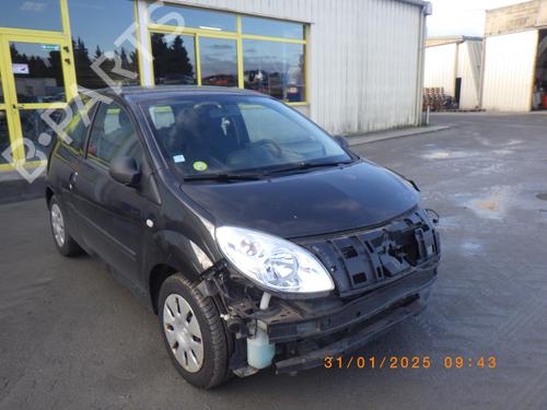 Left front window switch RENAULT TWINGO II (CN0_) 1.2 16V (CN0K, CN0V, CN0A) | BP24824103I27 - Image 4