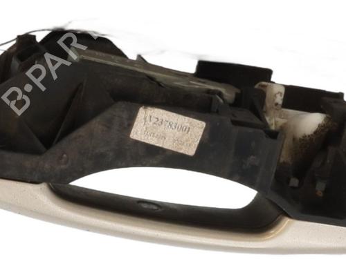 Front left exterior door handle RENAULT SCÉNIC III (JZ0/1_) 1.6 dCi (JZ00, JZ12) | BP30967845C128 