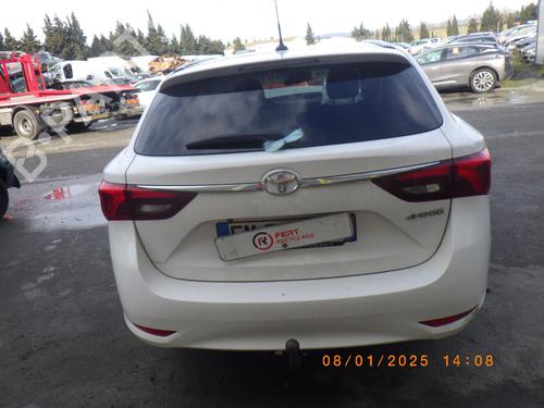 Left front window switch TOYOTA AVENSIS Estate (_T27_) 2.0 D-4D (WWT271_) | BP31830395I27 