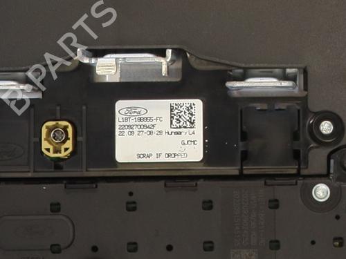 Radio FORD FIESTA VII (HJ, HF) 1.0 EcoBoost | BP28428224E6 - Image 2