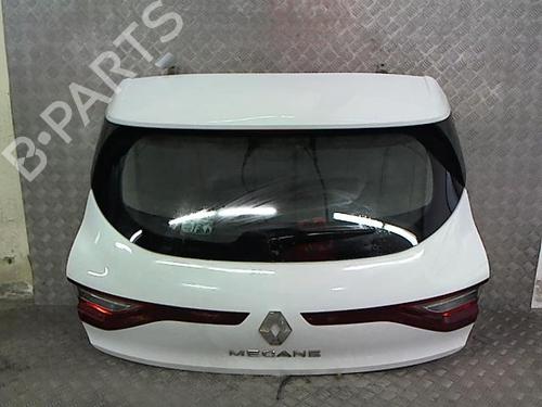 Tailgate RENAULT MEGANE IV Hatchback (B9A/M/N_) 1.5 dCi 110 (B9A3) | BP23839519C6 