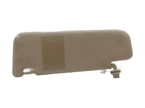 Used Left sun visor Left sun visor FIAT 500 (312_) 1.0 Mild Hybrid (312.AYD1B) (69 hp) 26737726 26737726