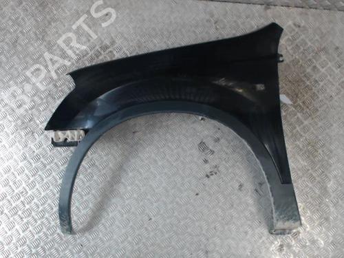 Used Left front fenders NISSAN QASHQAI / QASHQAI +2 I (J10, NJ10, JJ10E) 1.5 dCi (106 hp) 23049240