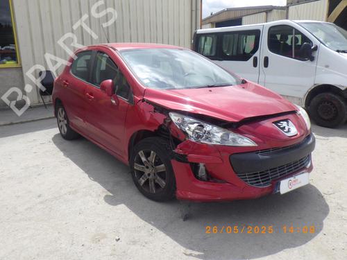 Rear parcel shelf PEUGEOT 308 I (4A_, 4C_) 1.6 HDi | BP29028174C85 