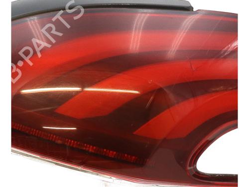 Right taillight PEUGEOT 208 I (CA_, CC_) 1.6 HDi / BlueHDi 75 | BP29756291C35 