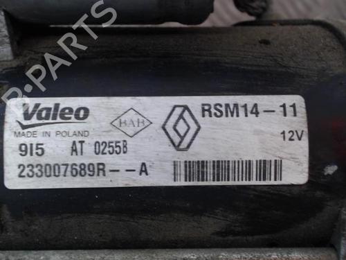 Starter DACIA DUSTER (HS_) 1.5 dCi | BP24396036M8 - Image 2