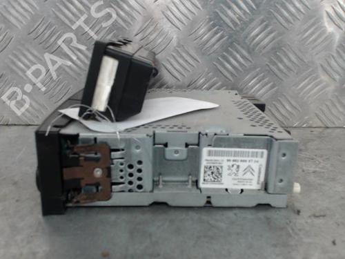 Radio CITROËN NEMO Box Body/MPV (AA_) 1.4 HDi | BP23838214E6 - Image 3