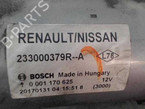 Used Starter Starter NISSAN QASHQAI II (J11, J11_) 1.5 dCi (110 hp) 26434542 26434542