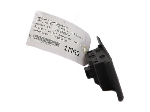 Left front window switch OPEL ASTRA J (P10) 1.4 Turbo (68) | BP25814033I27  - Image 5