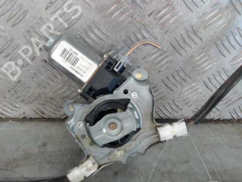 Front right window mechanism RENAULT SCÉNIC I MPV (JA0/1_, FA0_) 1.9 dCi (JA05, JA1F) | BP27522968C23 