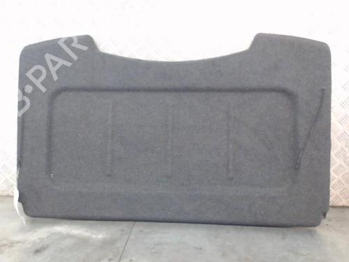 Used Rear parcel shelf DACIA SANDERO 1.4 (BS0C, BS0A, BS0G, BS1F, BS0E) (75 hp) 30565317