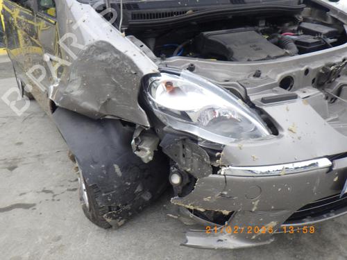 Left headlight LANCIA MUSA (350_) 1.4 (350.AXA11, 350.AXA1A) | BP27633432C28 - Image 19