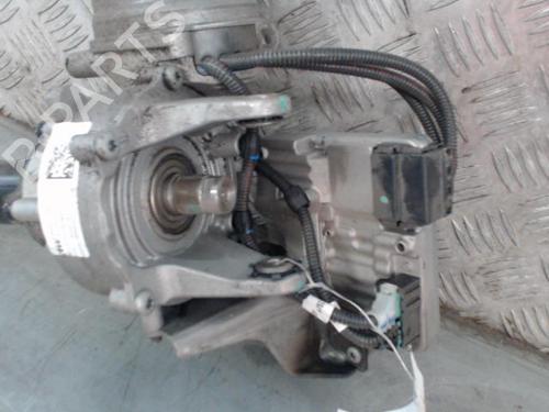 Steering column FIAT 500X (334_) 1.4 (334AXC1B, 334AXC11) | BP29530031M21 