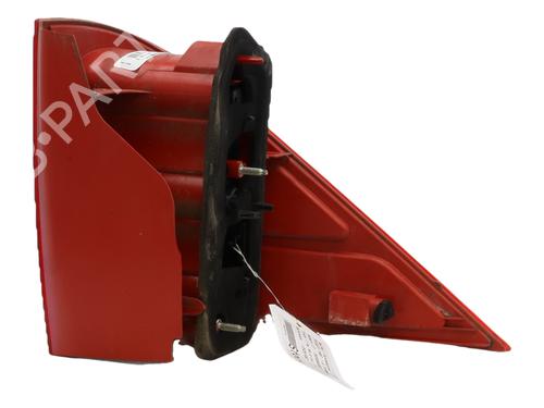 Right taillight PEUGEOT 1007 (KM_) 1.6 HDi | BP34414878C35 - Image 3