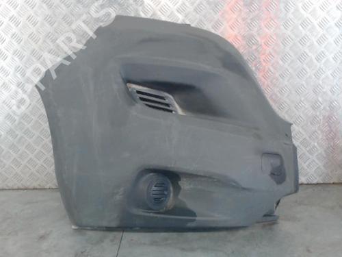 Used Corner bumper CITROËN JUMPER II Van 2.2 HDi 130 (130 hp) 29837005