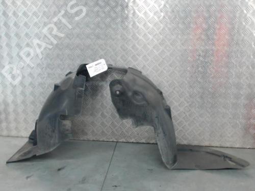 Wheel arch PEUGEOT 206+ (2L_, 2M_) 1.4 i | BP29119814C56 