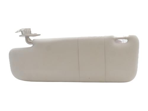 Used Left sun visor Left sun visor FIAT 500e (332_) Elektro (FA1) (95 hp) 31329085 31329085
