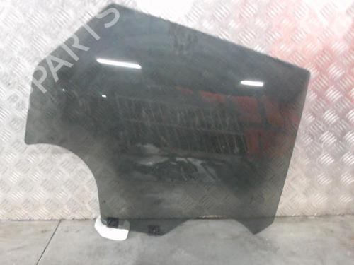 Rear right door window MITSUBISHI ASX (VSX_, VSE_)  BP28331893C21
