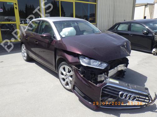 Left front window switch AUDI A1 Sportback (8XA, 8XF) 1.4 TFSI | BP27649513I27 - Image 6