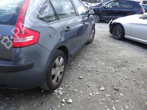 Left taillight AUDI A3 (8P1) 3.2 V6 quattro | BP23049014C34 