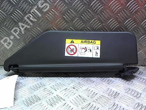 Right sun visor DS DS 4 / DS 4 CROSSBACK (NX_) 1.6 BlueHDi 120 | BP23051474I2 - Image 4