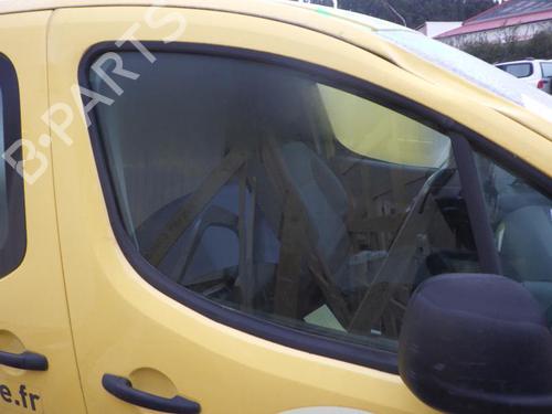 Used Front left door window CITROËN BERLINGO Box Body/MPV (B9) 1.6 HDi / BlueHDi 75 (75 hp) 23048661