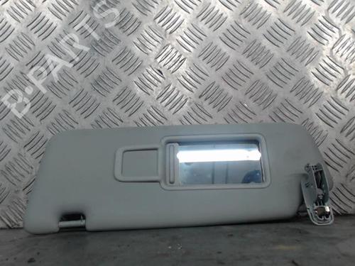 Left sun visor AUDI A1 Sportback (8XA, 8XF) 1.4 TFSI | BP27649514I1 