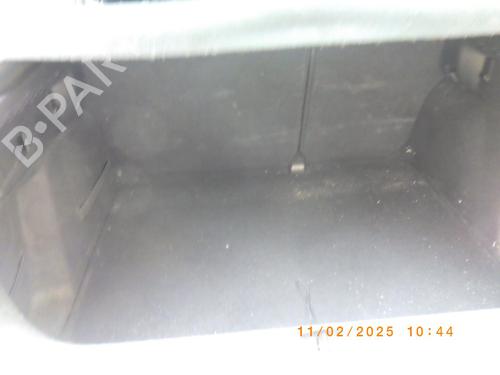 Rear parcel shelf CITROËN C4 II (NC_) 1.6 HDi 90 | BP25474515C85 - Image 9