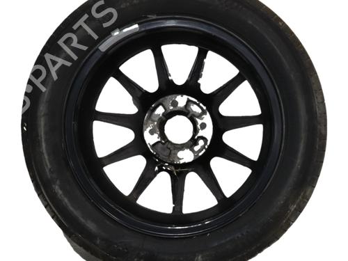 Fælk Fælk RENAULT TWINGO II (CN0_) 1.2 Turbo (CN0C, CN0F) (100 hp) 36948155 36948155