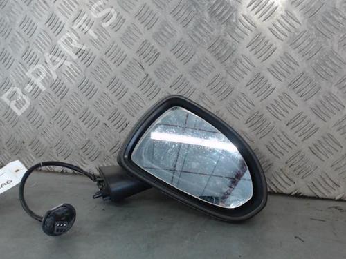 Right mirror OPEL CORSA D (S07) 1.3 CDTI (L08, L68) | BP28603937C27 