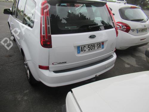 Rudehejsemekanisme Højre foran FORD C-MAX (DM2) 1.6 TDCi | BP23048660C23 