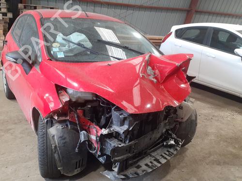 Used Parts FORD FIESTA VI (CB1, CCN) 1.4 TDCi 4936453