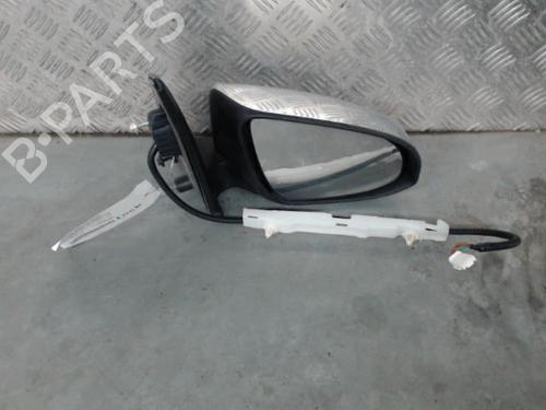 Right mirror PEUGEOT 108 1.0 VTi 72 | BP29158291C27 