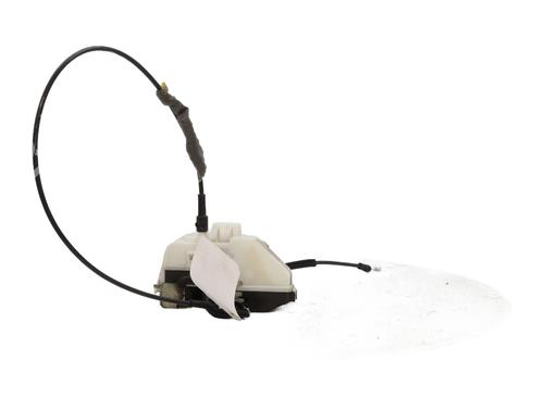 Used Front right lock RENAULT TWINGO II (CN0_) 1.2 16V (CN04, CN0B) (75 hp) 28588281