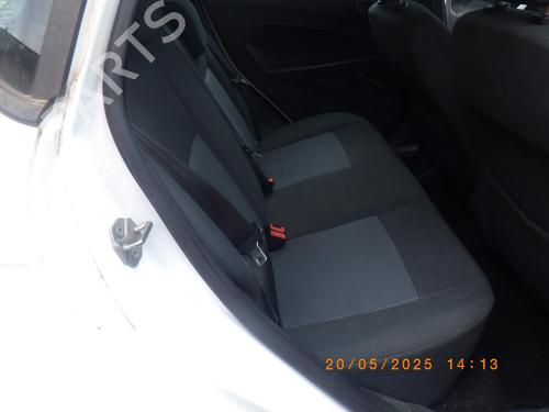 Front left lock FORD FIESTA VI (CB1, CCN) 1.4 TDCi | BP29275535C98 