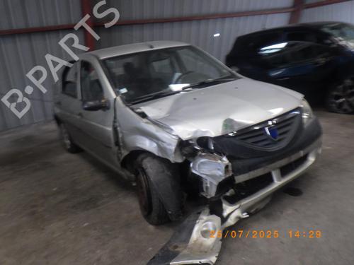 Ignition barrel DACIA LOGAN (LS_) 1.4 (LS0A, LS0C, LS0E, LS0G) | BP28526143M48 - Image 4