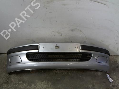 Used Front bumper PEUGEOT 106 II (1A_, 1C_) 1.1 i (60 hp) 28672831
