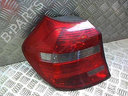 Used Left taillight Left taillight BMW 1 (E81) 118 d (136 hp) 23838386 23838386