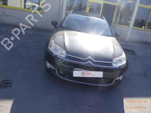 Left sun visor CITROËN C5 III Break (RW_) 1.6 HDi 110 | BP23838558I1  - Image 8