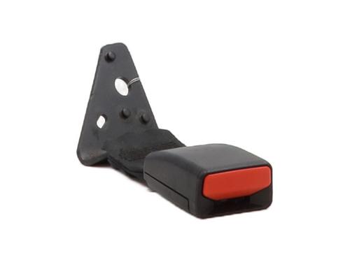 Used Seat buckle PEUGEOT 208 I (CA_, CC_) 1.0 VTi (68 hp) 29518836