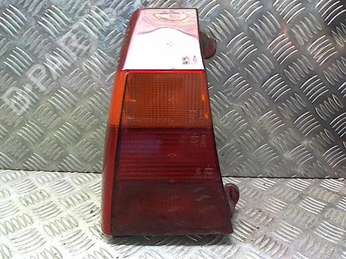 Used Left taillight CITROËN AX (ZA-_) 10 (45 hp) 23049827